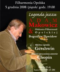 REWELACJA MIESIĄCA - ADAM MAKOWICZ fortepian 